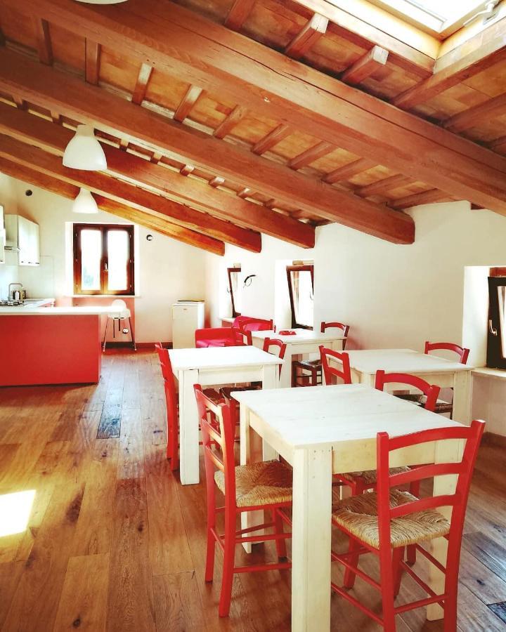 Ab B&B Ischia di Castro Экстерьер фото