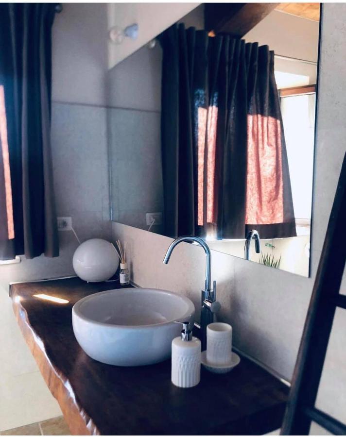 Ab B&B Ischia di Castro Экстерьер фото