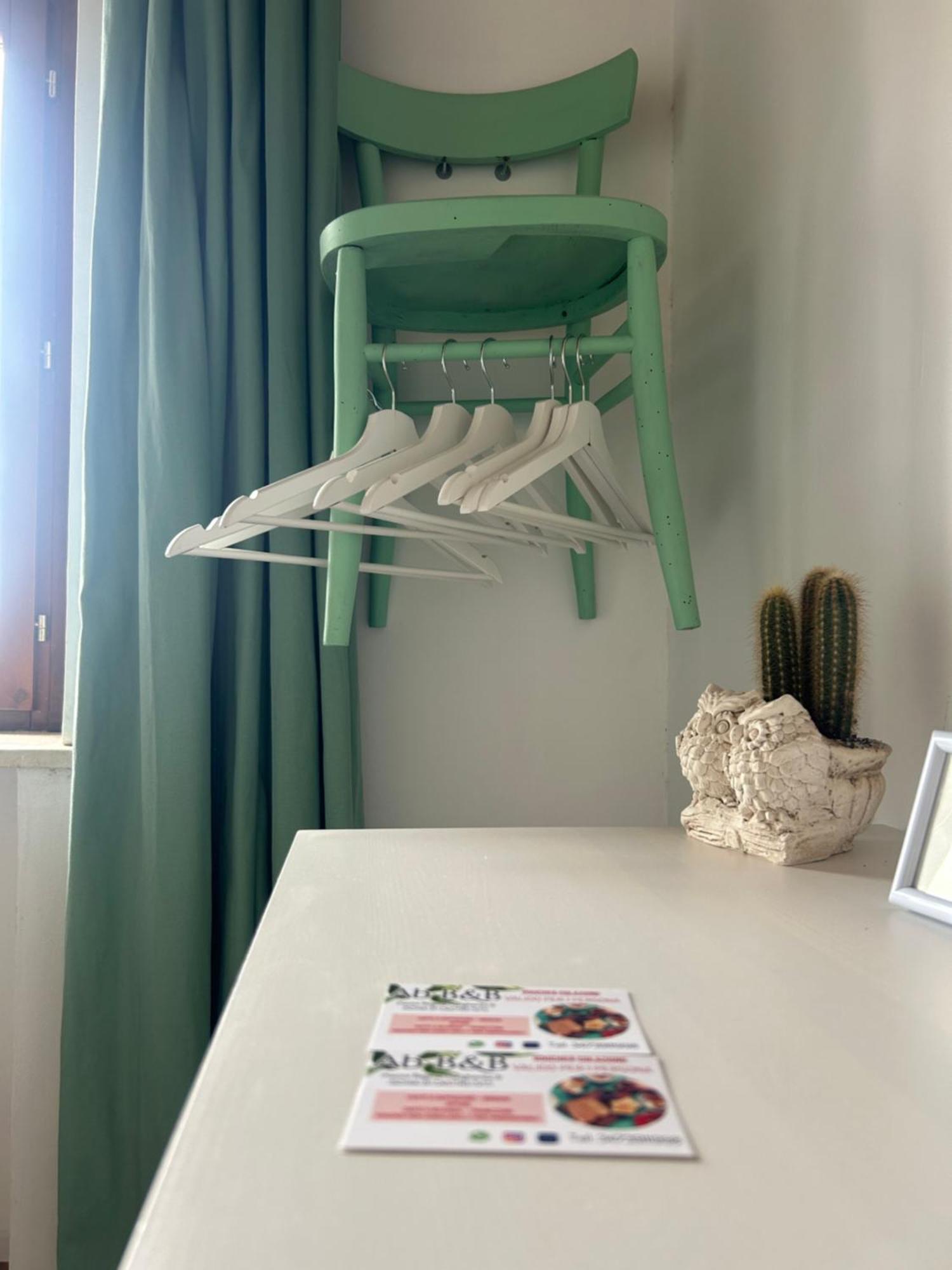 Ab B&B Ischia di Castro Экстерьер фото